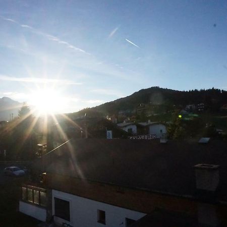 Appartmenthaus Am Moosweg Seefeld in Tirol Esterno foto