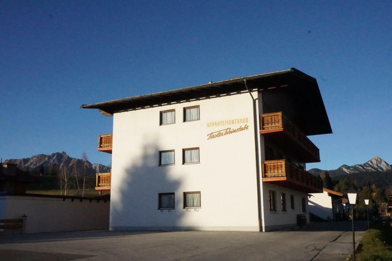 Appartmenthaus Am Moosweg Seefeld in Tirol Esterno foto