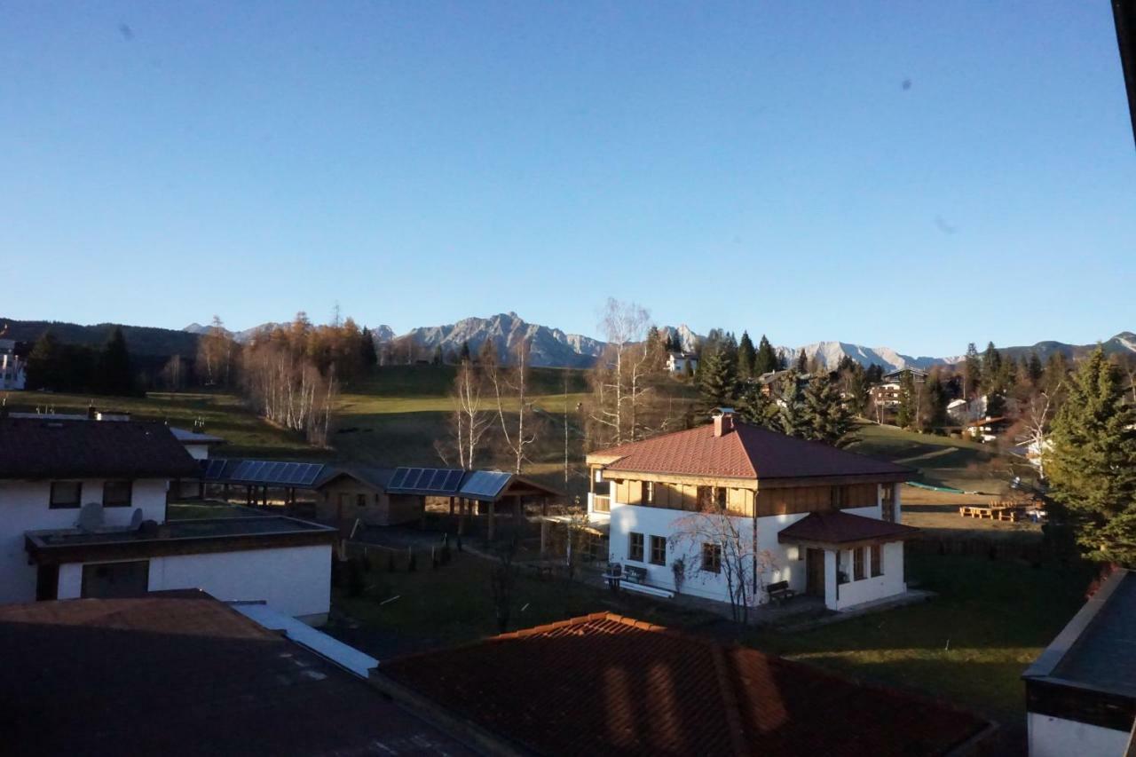 Appartmenthaus Am Moosweg Seefeld in Tirol Esterno foto